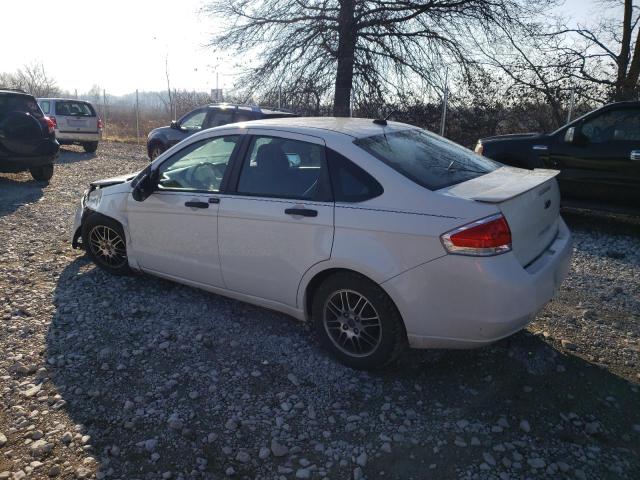 Photo 2 from auction – 2010 FORD FOCUS SE with VIN 1FAHP3FN1AW115861