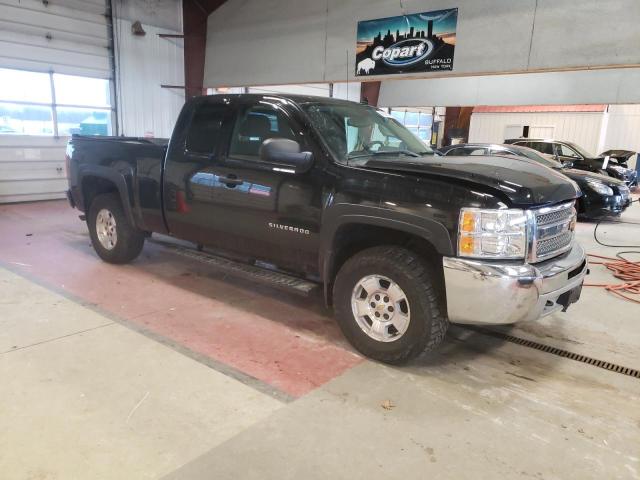 Photo 4 from auction – 2013 CHEVROLET SILVERADO with VIN 1GCRKSE71DZ334039