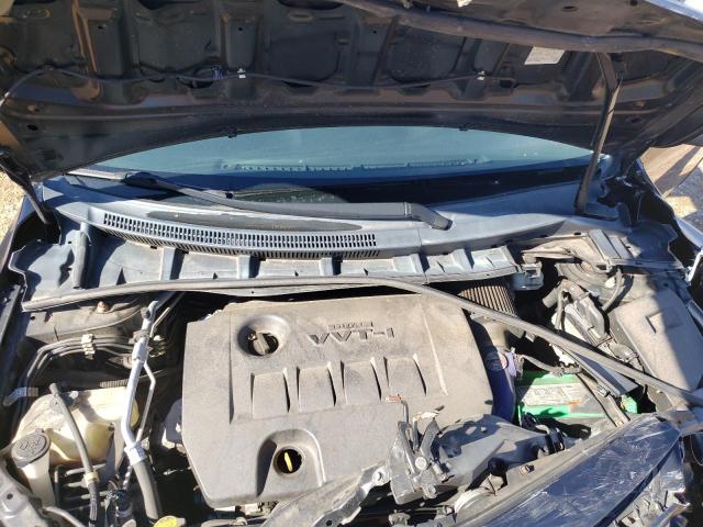 Photo 11 from auction – 2012 TOYOTA COROLLA BA with VIN 2T1BU4EE8CC780879