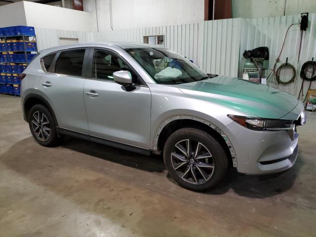 Photo 4 from auction – 2018 MAZDA CX-5 TOURI with VIN JM3KFACMXJ0335447