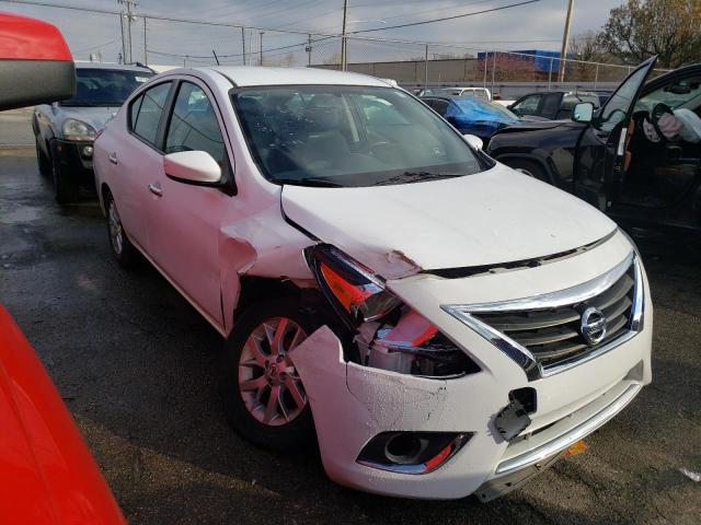 Photo 4 from auction – 2018 NISSAN VERSA S with VIN 3N1CN7AP0JL849572