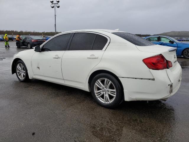 Photo 2 from auction – 2011 INFINITI G37 with VIN JN1CV6AR7BM356944