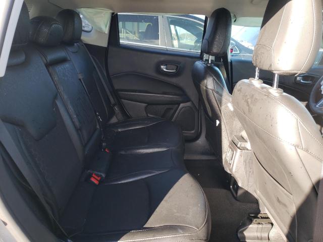 Photo 11 from auction – 2021 JEEP COMPASS LA with VIN 3C4NJDBB6MT567928