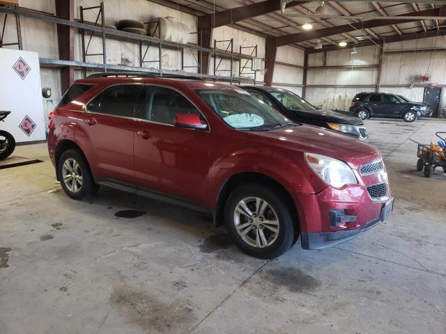 Photo 4 from auction – 2013 CHEVROLET EQUINOX LT with VIN 2GNFLEEK8D6239633