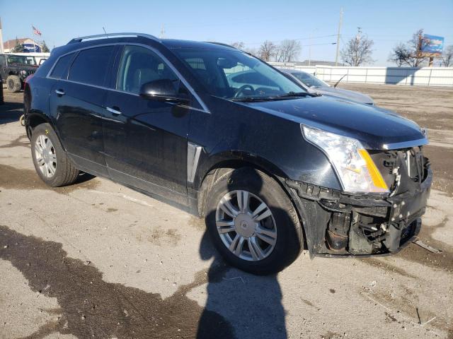 Photo 4 from auction – 2015 CADILLAC SRX LUXURY with VIN 3GYFNEE34FS522105
