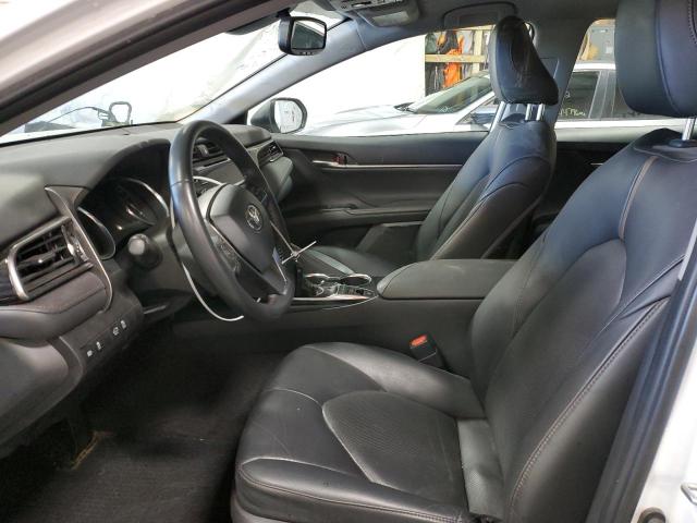 Photo 7 from auction – 2020 TOYOTA CAMRY XLE with VIN 4T1F11AK2LU859614