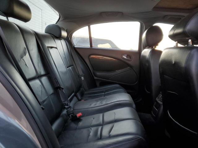 صورة رقم 10 من المزاد - 2005 JAGUAR S-TYPE مع VIN SAJWA01TX5FN47637