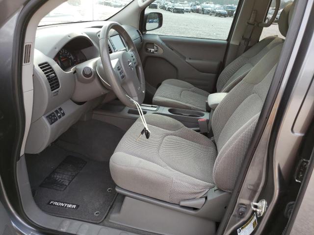 Photo 7 from auction – 2019 NISSAN FRONTIER S with VIN 1N6AD0EV7KN712991