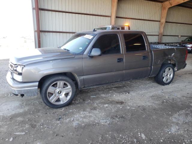 CHEVROLET SILVERADO 2006 with VIN 2GCEC13T661208924 - Photo from auction