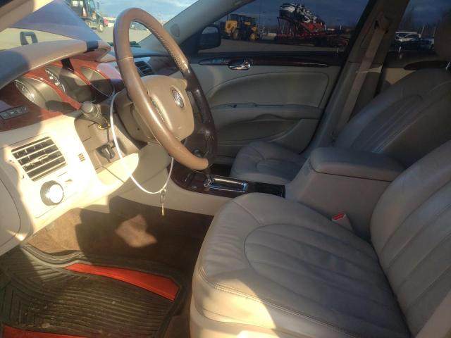 Photo 7 from auction – 2007 BUICK LUCERNE CX with VIN 1G4HD57277U233299