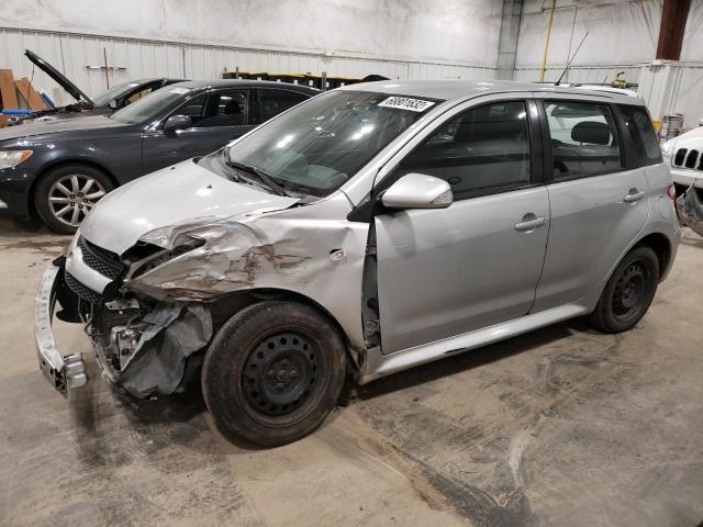 TOYOTA SCION XA 2006 with VIN JTKKT624X65020487 - Photo from auction