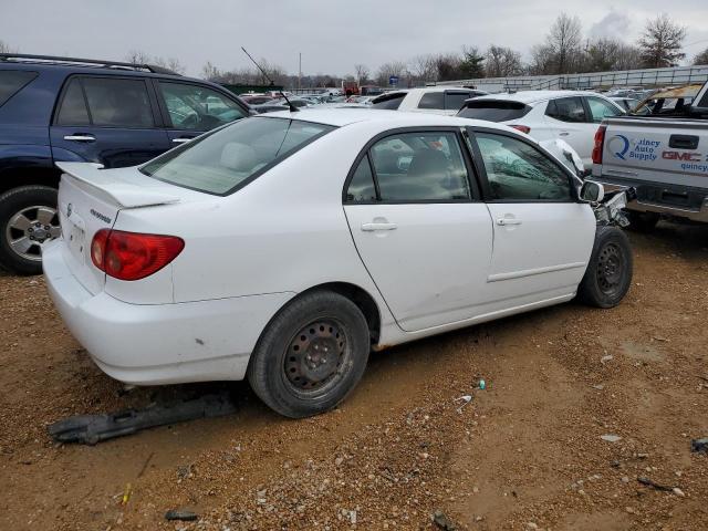 Photo 3 from auction – 2008 TOYOTA COROLLA CE with VIN 1NXBR32E38Z027220