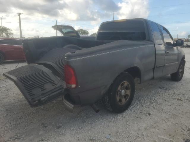 Photo 3 from auction – 2003 FORD F150 with VIN 1FTRX17213NB02107