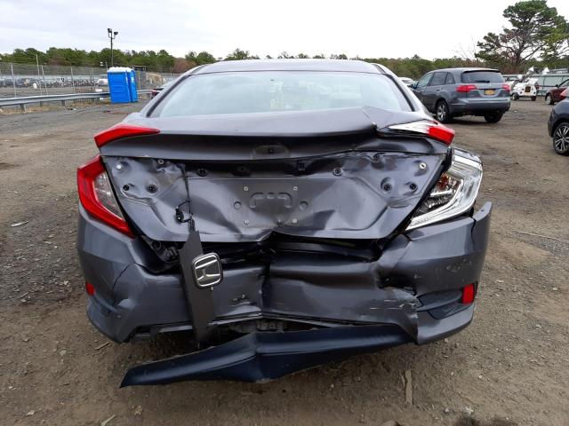 صورة رقم 6 من المزاد - 2016 HONDA CIVIC EX مع VIN 2HGFC2F72GH520628