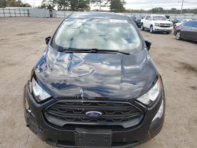 Photo 5 from auction – 2021 FORD ECOSPORT S with VIN MAJ3S2FE6MC455113