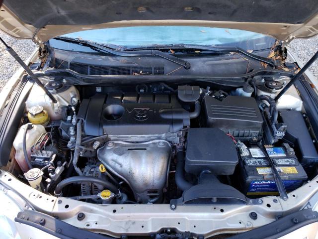 Photo 11 from auction – 2011 TOYOTA CAMRY BASE with VIN 4T1BF3EK7BU738307