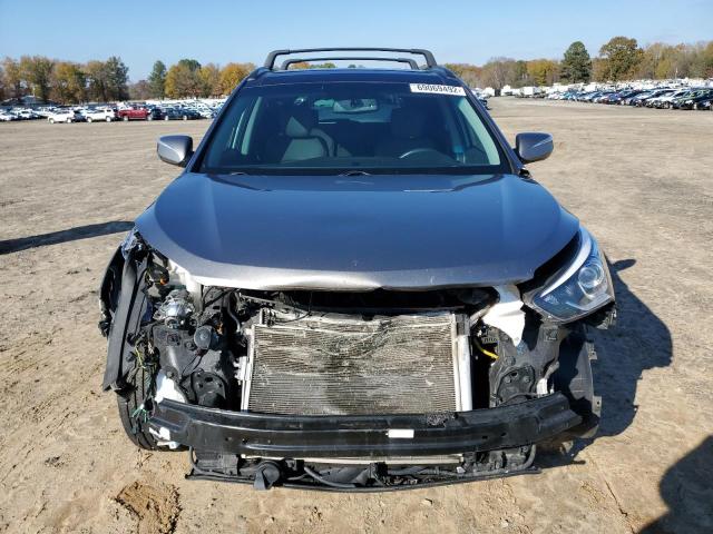 Photo 5 from auction – 2018 HYUNDAI SANTA FE S with VIN 5NMZU3LB2JH103562
