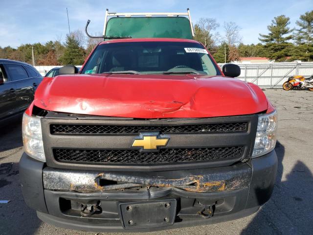 Photo 5 from auction – 2012 CHEVROLET SILVERADO with VIN 1GCNCPEX2CZ342478
