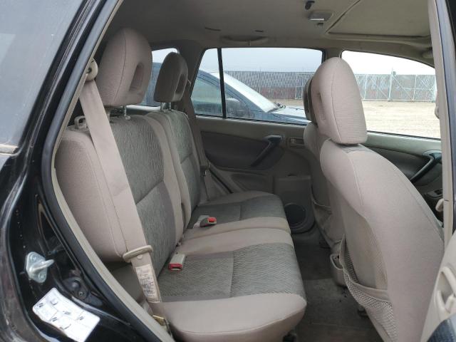 Photo 11 from auction – 2001 TOYOTA RAV4 with VIN JTEHH20V510046004
