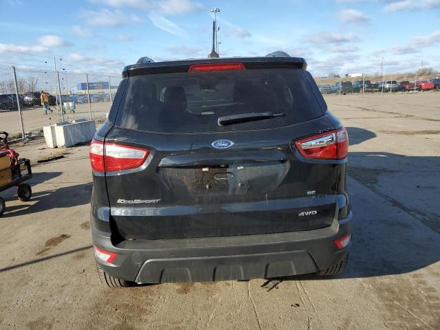 Photo 6 from auction – 2022 FORD ECOSPORT S with VIN MAJ6S3GL9NC464597