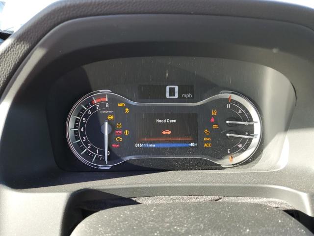 Photo 9 from auction – 2020 HONDA RIDGELINE with VIN 5FPYK3F53LB028664