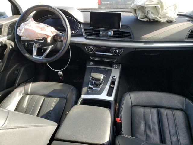 Photo 8 from auction – 2018 AUDI Q5 PRESTIG with VIN WA1CNAFY6J2019833