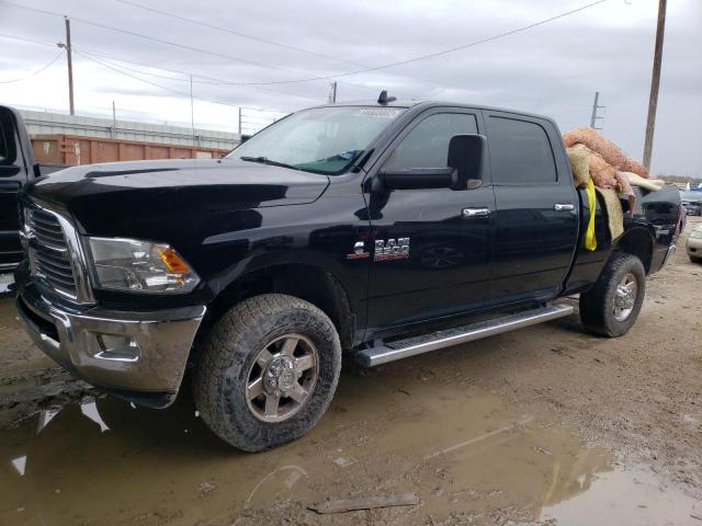 RAM 2500 SLT 2013 with VIN 3C6UR5DL8DG549950 - Photo from auction