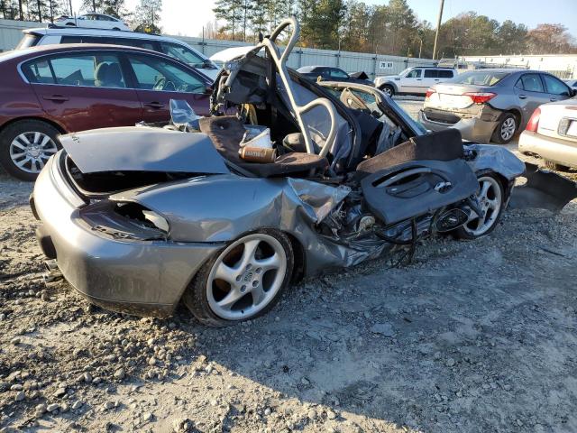 Photo 3 from auction – 2002 PORSCHE BOXSTER with VIN WP0CA29872U623173