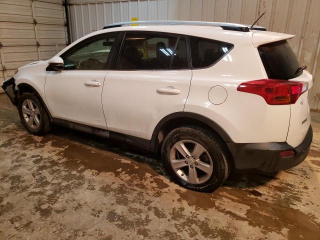 Photo 2 from auction – 2014 TOYOTA RAV4 XLE with VIN JTMWFREV6ED027303