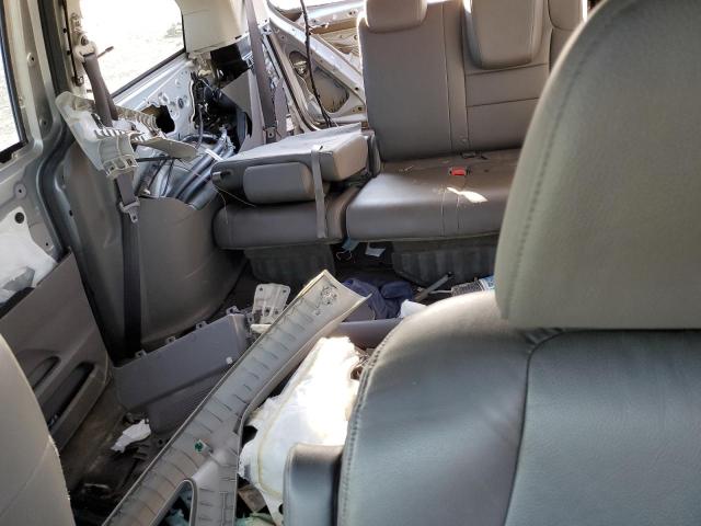 Photo 11 from auction – 2015 HONDA ODYSSEY EX with VIN 5FNRL5H60FB056499
