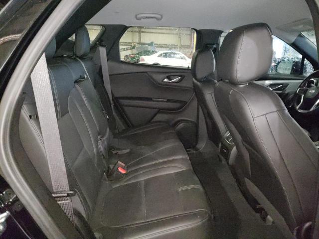 Photo 11 from auction – 2021 CHEVROLET BLAZER 3LT with VIN 3GNKBDRS3MS502683