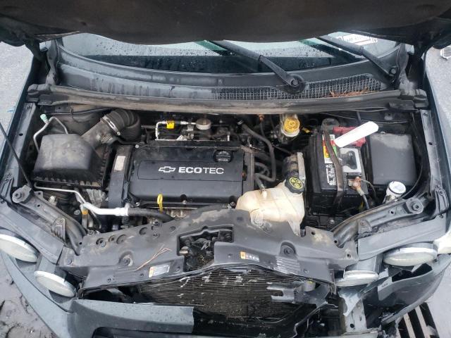 Photo 11 from auction – 2014 CHEVROLET SONIC LS with VIN 1G1JA5SH9E4194456
