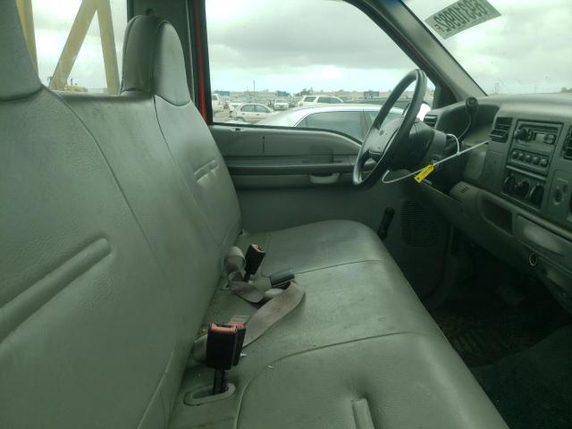 Photo 11 from auction – 2001 FORD F250 SUPER with VIN 1FTNF20L01ED84361