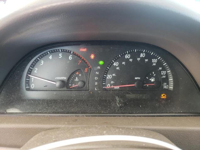 Photo 9 from auction – 2002 TOYOTA CAMRY LE with VIN 4T1BE32K52U611708