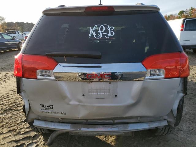 Photo 6 from auction – 2015 GMC TERRAIN SL with VIN 2GKALTEK2F6110284