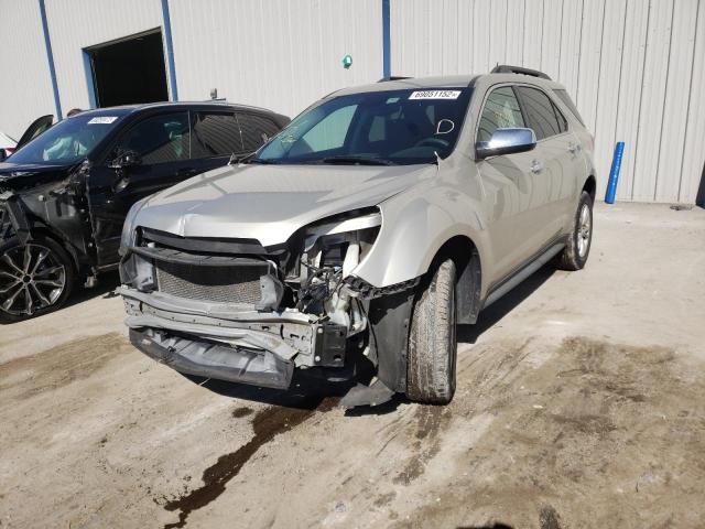 Photo 1 from auction – 2016 CHEVROLET EQUINOX LT with VIN 2GNALCEK2G1180014