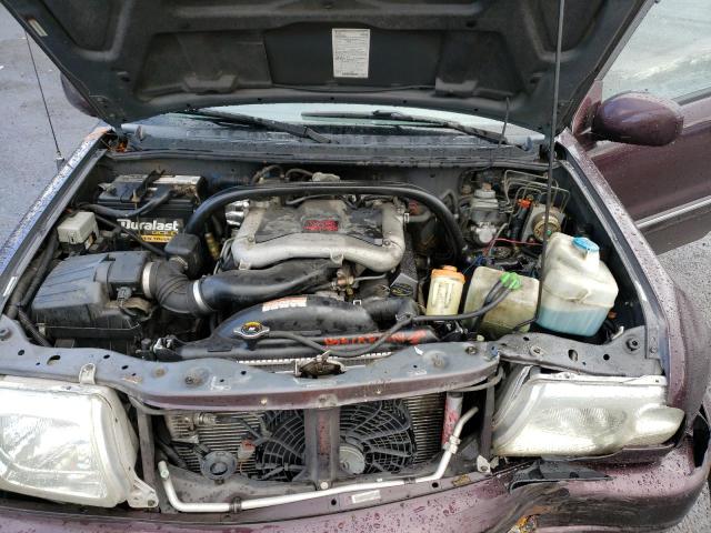 Photo 12 from auction – 2002 SUZUKI XL7 PLUS with VIN JS3TX92V724125256