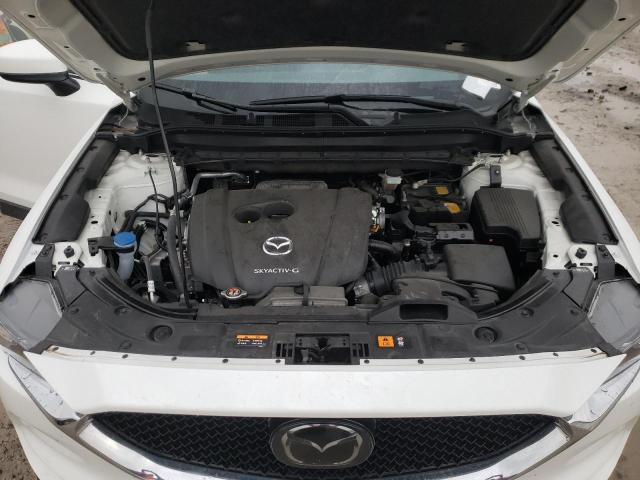 Photo 12 from auction – 2021 MAZDA CX-5 TOURI with VIN JM3KFBCM2M0415092
