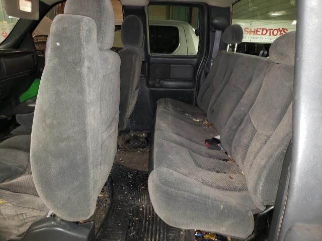 Photo 10 from auction – 2003 CHEVROLET SILVERADO with VIN 1GCEK19T63E225050