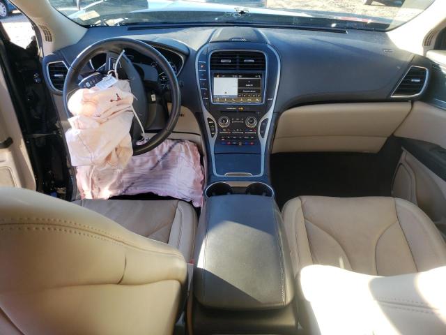 Photo 8 from auction – 2018 LINCOLN MKX RESERV with VIN 2LMPJ6LRXJBL29118
