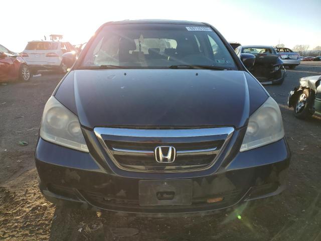 Photo 5 from auction – 2006 HONDA ODYSSEY EX with VIN 5FNRL38776B105453