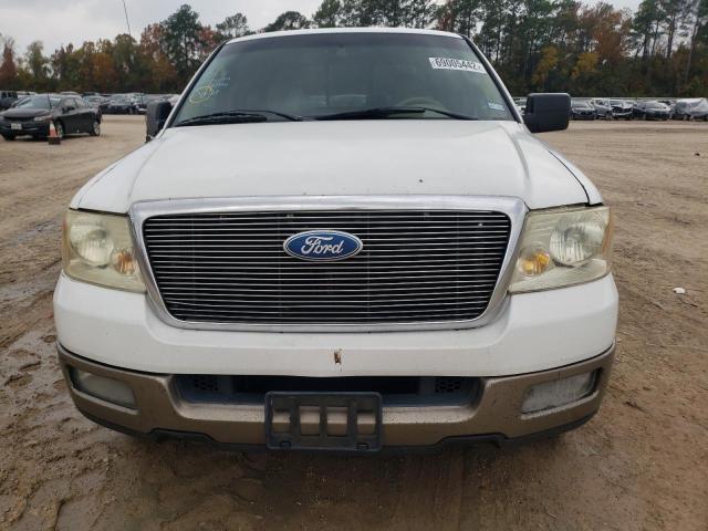 Photo 5 from auction – 2005 FORD F150 SUPER with VIN 1FTPW12565FA19488