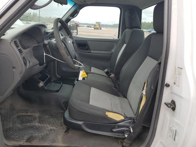 Photo 7 from auction – 2010 FORD RANGER with VIN 1FTKR1AD7APA63594
