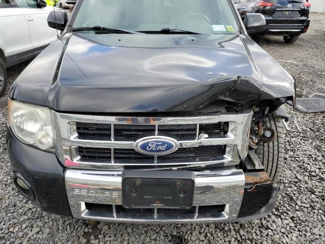 Photo 5 from auction – 2011 FORD ESCAPE LIM with VIN 1FMCU9EG0BKA75246