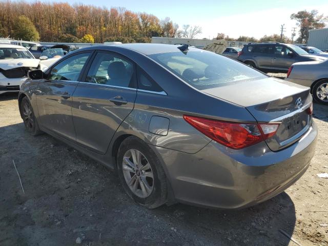 Photo 2 from auction – 2012 HYUNDAI SONATA GLS with VIN 5NPEB4AC9CH383976