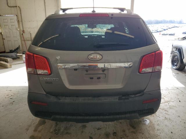 Photo 6 from auction – 2011 KIA SORENTO BA with VIN 5XYKT3A12BG169104