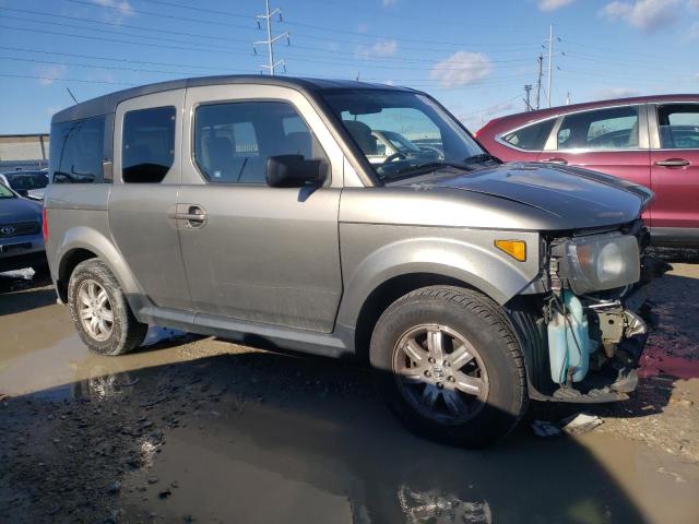 Photo 4 from auction – 2008 HONDA ELEMENT EX with VIN 5J6YH18768L007848