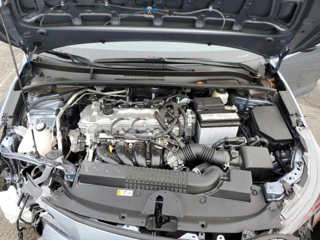 Photo 11 from auction – 2022 TOYOTA COROLLA LE with VIN JTDEPMAE7NJ229201