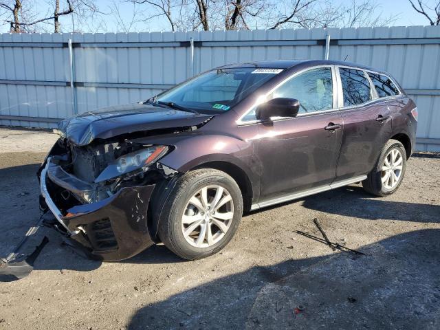 MAZDA CX-7 2011 with VIN JM3ER4CL6B0353068 - Photo from auction