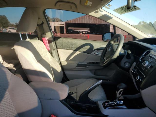 Photo 10 from auction – 2014 HONDA CIVIC LX with VIN 19XFB2F55EE035067
